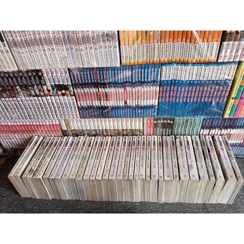 Truyện Thám Tử Kindaichi Tái Bản - NXB Trẻ 291305