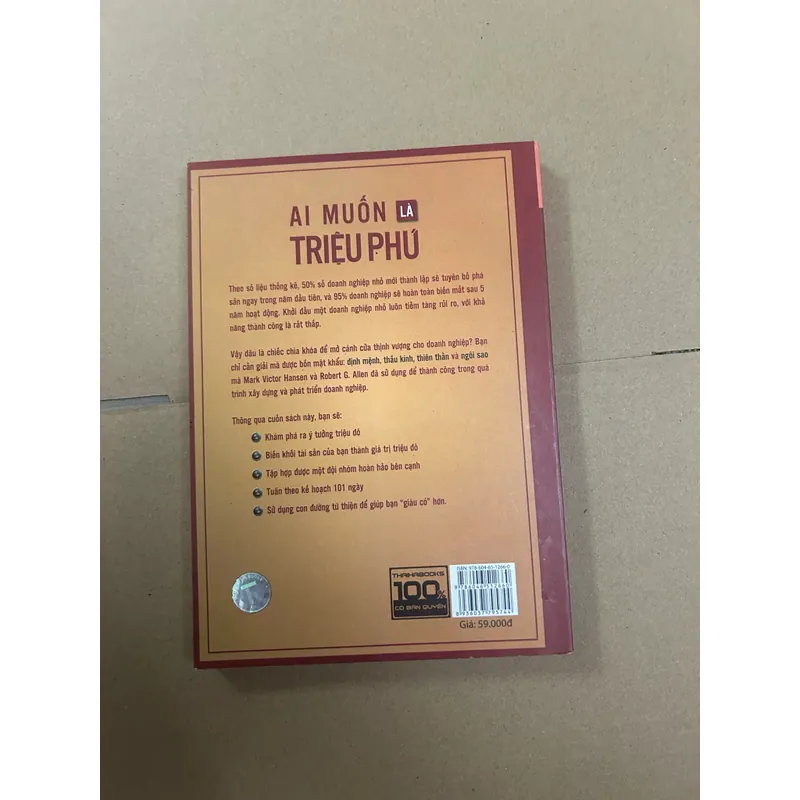 Ai muốn là triệu phú 568968