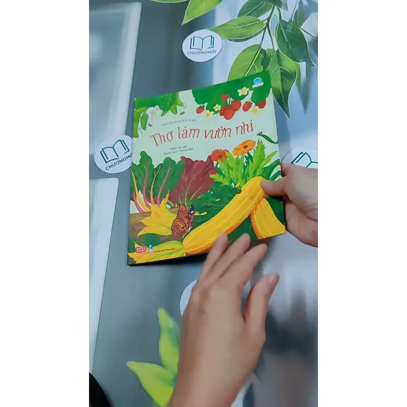 Thợ Làm Vườn Nhí 634450