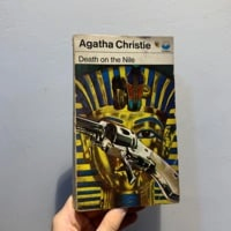 DEATH ON THE NILE - Agatha Christie 273128