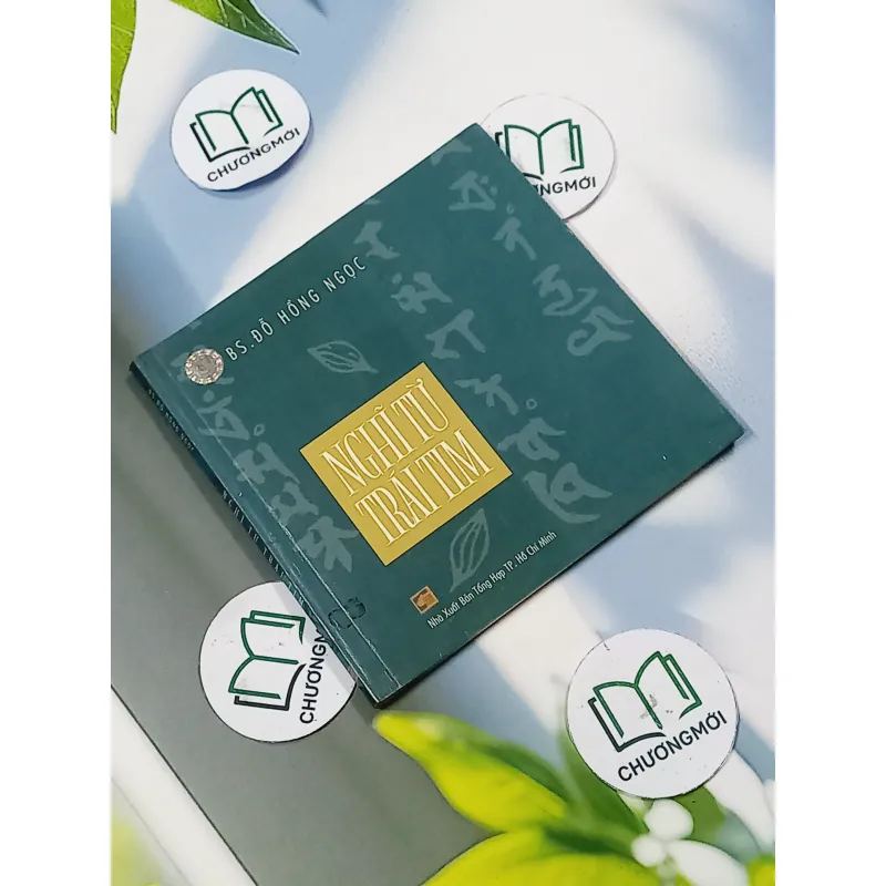 Nghĩ Từ Trái Tim - BS. Đỗ Hồng Ngọc 703162