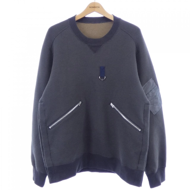 SACAI 23-03174M Sweat - Hàng hiệu Chính hãng 897499