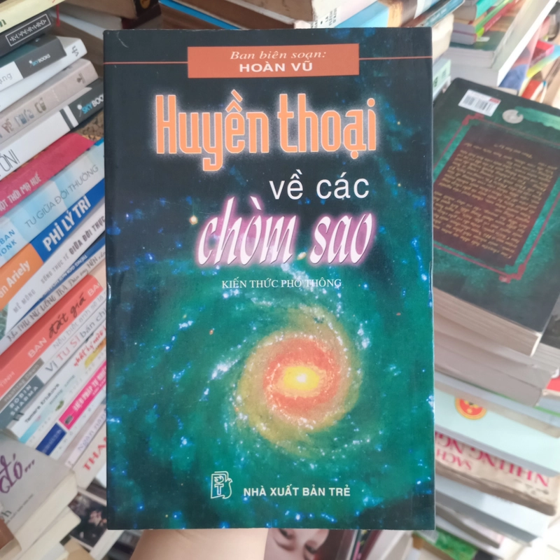 Huyền thoại về các chòm sao 📚 508089