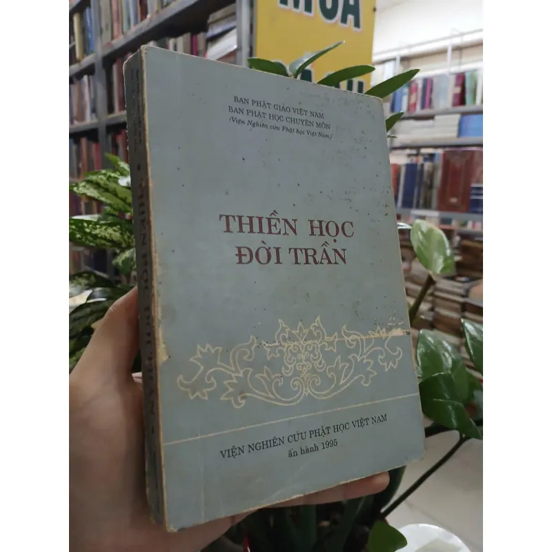 THIỀN HỌC ĐỜI TRẦN 301856