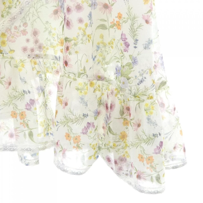 Chân váy QUEENS COURT - Hàng hiệu Authentic 808613