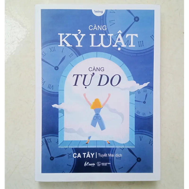 Càng kỷ luật càng tự do 📚 695726