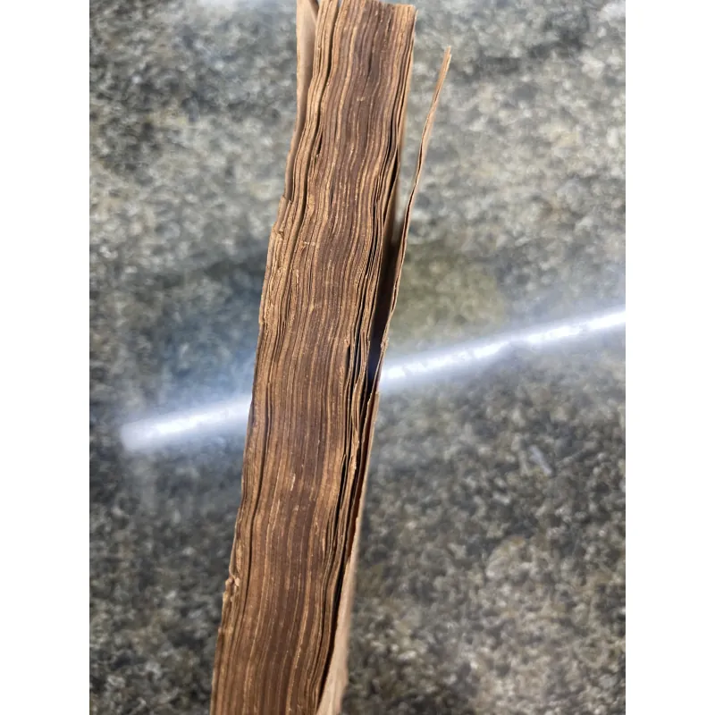 Ghi chép về Trung Quốc 1932 - 1939 Ốt tô Bơ ra un XB 1979 762282