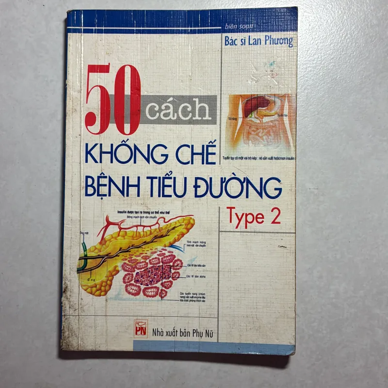 50 cách khống chế bệnh tiểu đường 800275