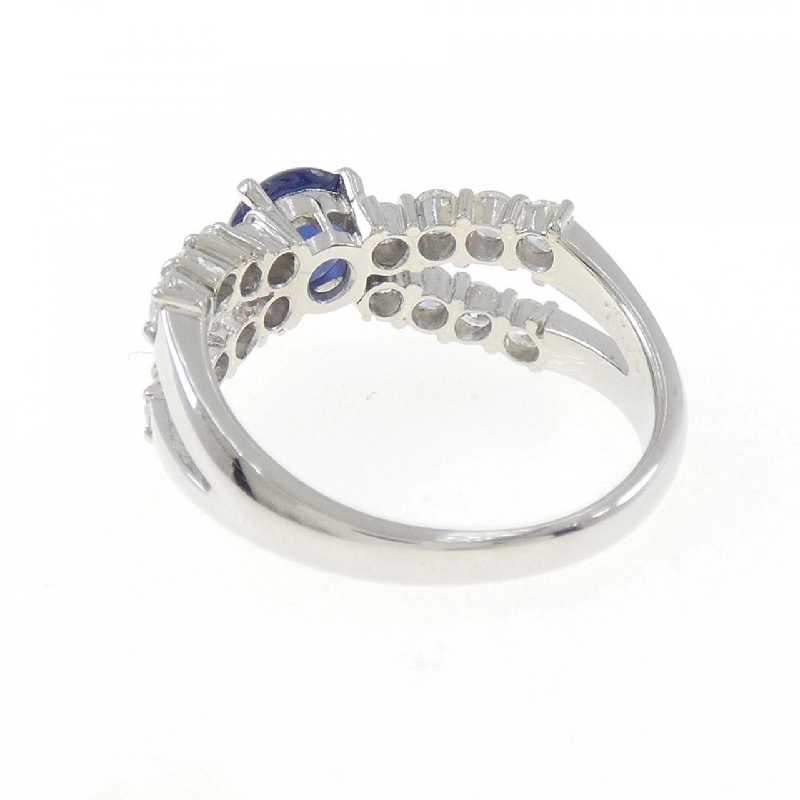 Nhẫn Sapphire PT900 0.94CT 670873