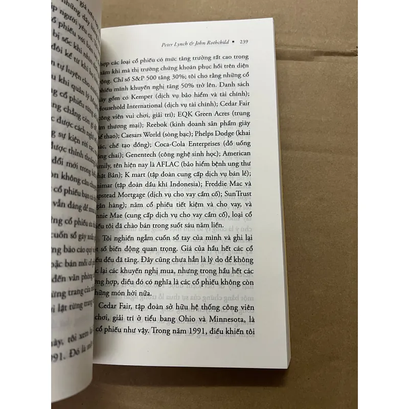 Đánh Bại Phố Wall 740166