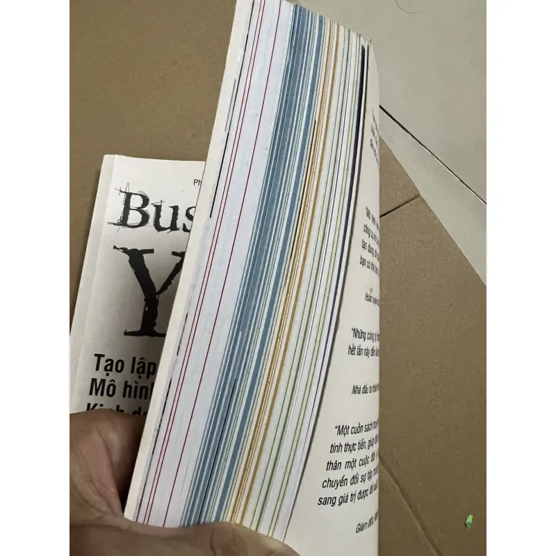 Business Model You Tạo Lập Mô Hình Kinh Doanh Cá Nhân 708993