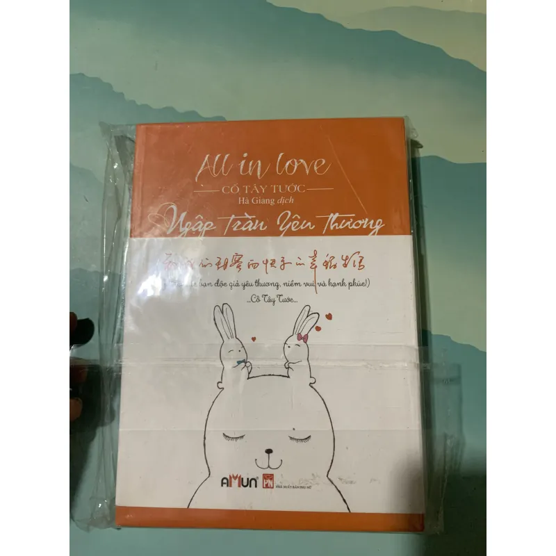 All in love - Ngập Tràn Yêu Thương 1005701