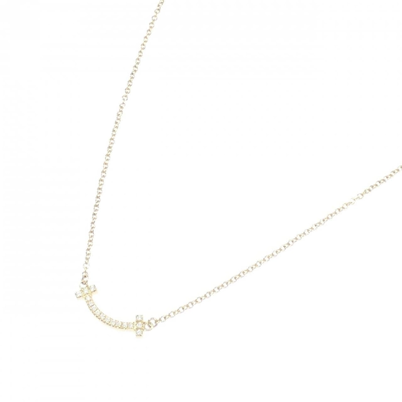 Dây chuyền mini T-Smile Tiffany - Hàng hiệu chính hãng 843971