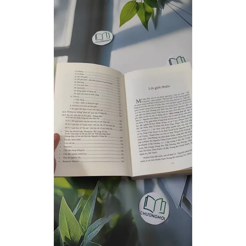 [MIỄN PHÍ BỌC SÁCH] Mộ Cổ Nam Bộ - Phạm Đức Mạnh 1018858