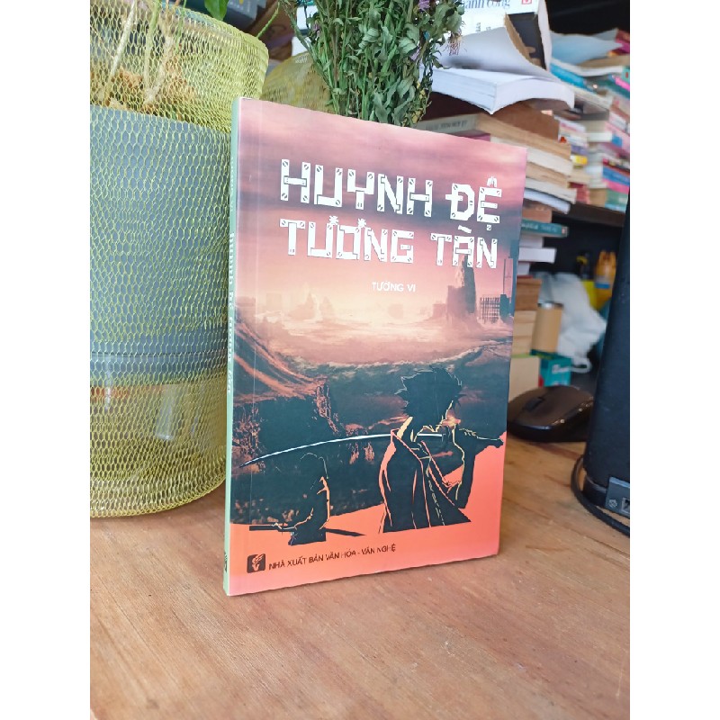 Huynh đệ tương tàn - Tường Vi 183073