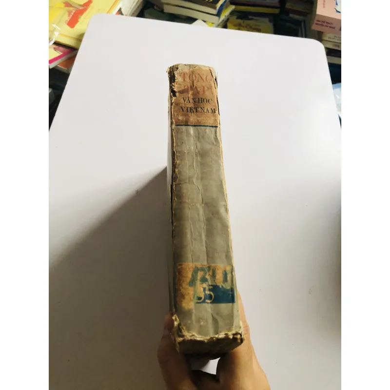 📚 TỔNG TẬP VĂN HỌC VIỆT NAM – TẬP 35 597118
