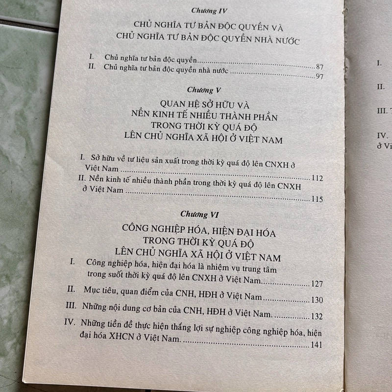 Sách kinh tế chính trị Mác - Lênin 499959
