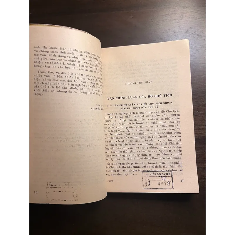 📖 Tác phẩm văn của Chủ tịch Hồ Chí Minh (xb 1979) 577608