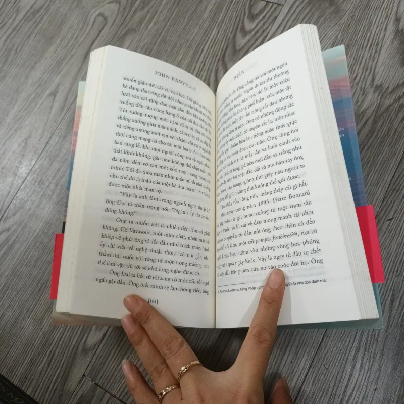 Biển - John Banuille 1024600