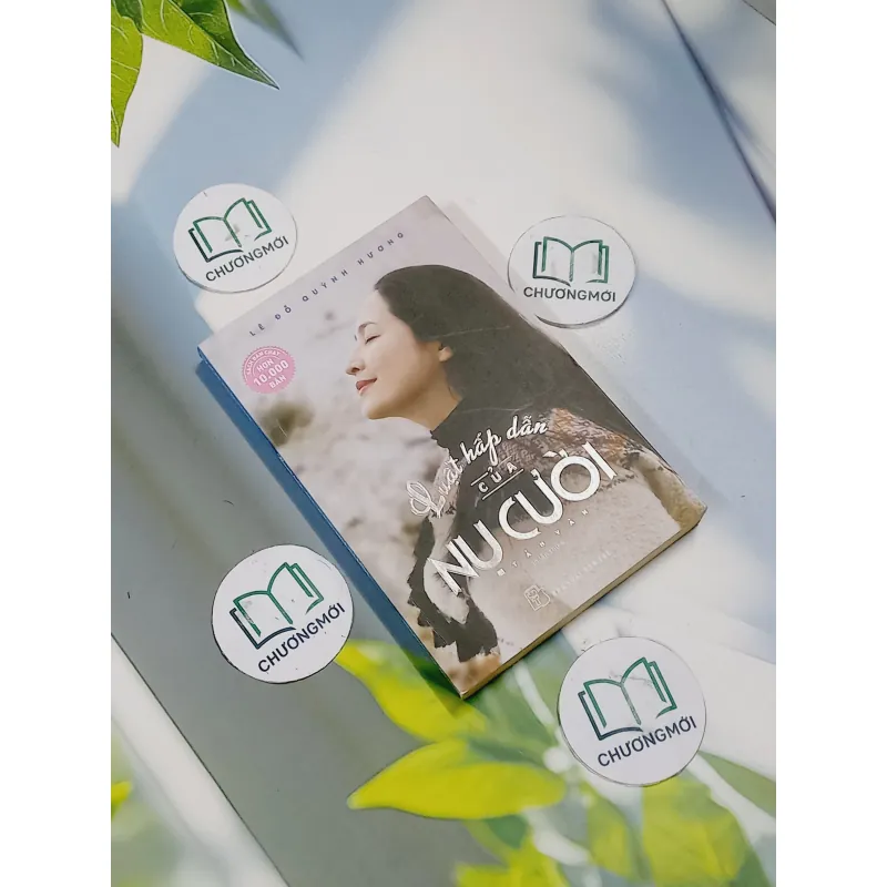 Luật Hấp Dẫn Của Nụ Cười - Lê Đỗ Quỳnh Hương 707234