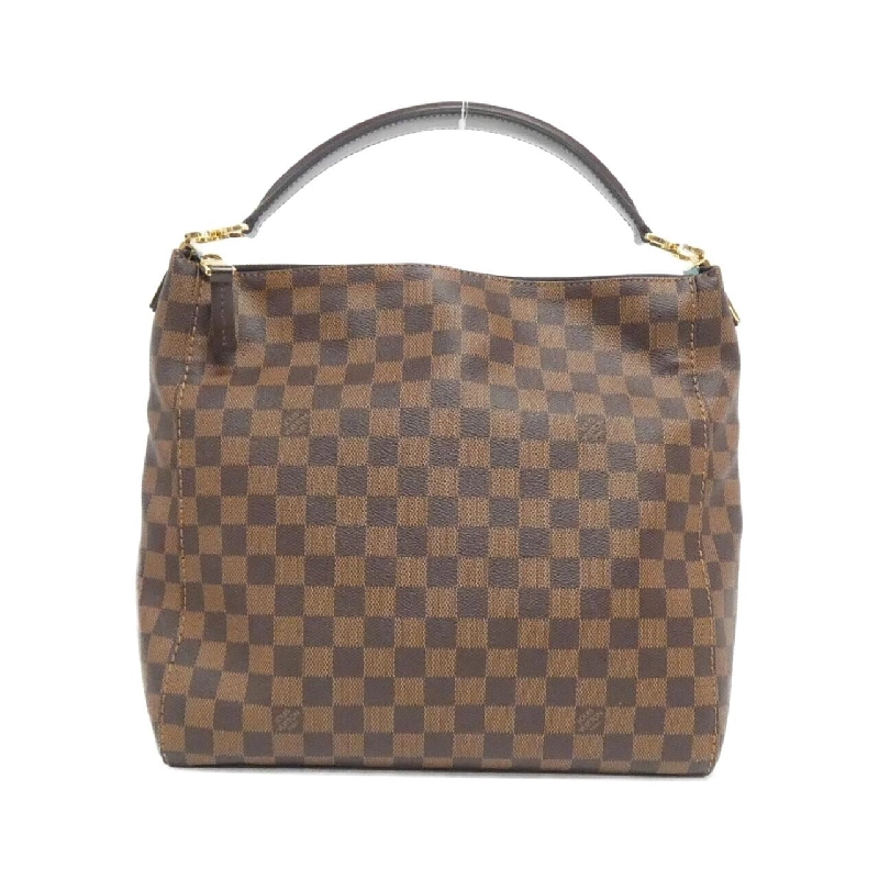 Túi xách vai Louis Vuitton Damier Portobello PM N41184 613464