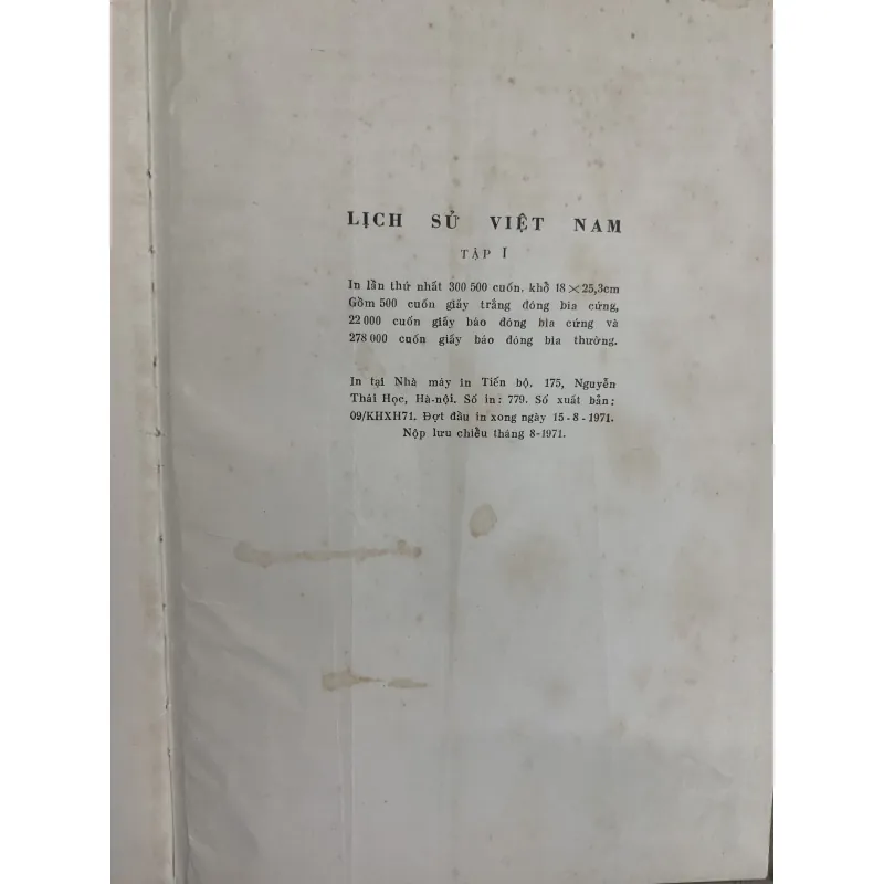 Lịch sử Việt Nam 989852