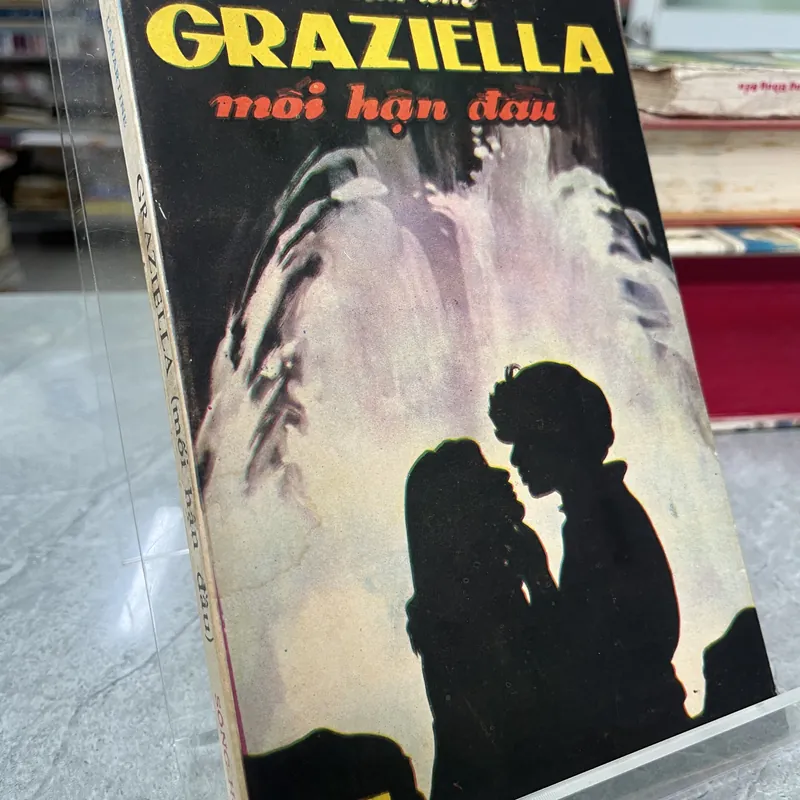 GRAZIELLA (MỐI HẬN ĐẦU) - DỊCH GIẢ: TRƯỜNG SINH 713461