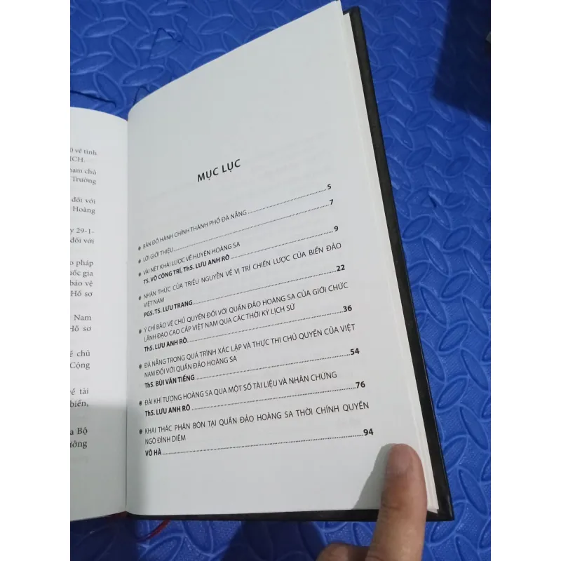 Huyện Hoàng Sa Qua Tư Liệu Và Hồi Ức 977958