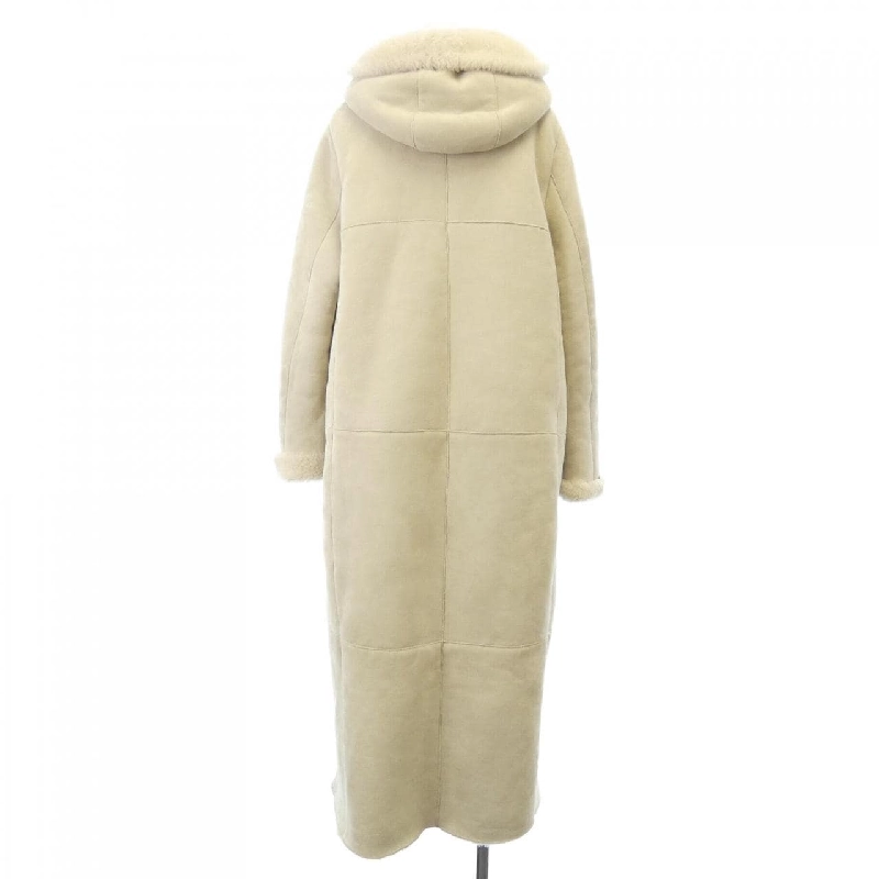 Max Mara Áo khoác lông cừu 635298