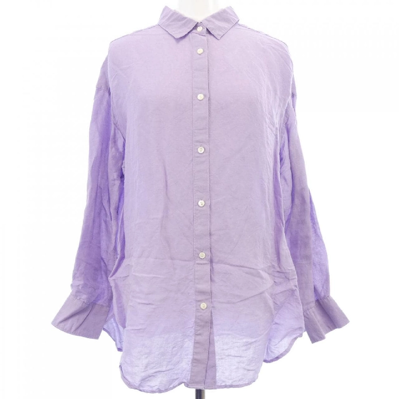 SHIPS - Áo sơ mi hàng hiệu Authentic 775448