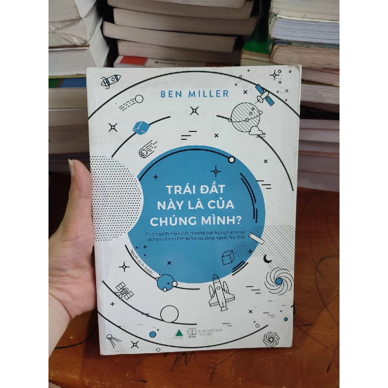 [59K/kg] Trái đất này là của chúng mình ?HCM01/03 437485