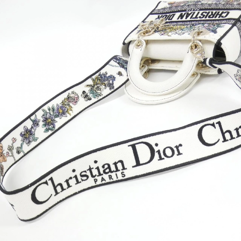 Túi xách nhỏ Lady D-Light của Christian Dior - Hàng hiệu Authentic 771703