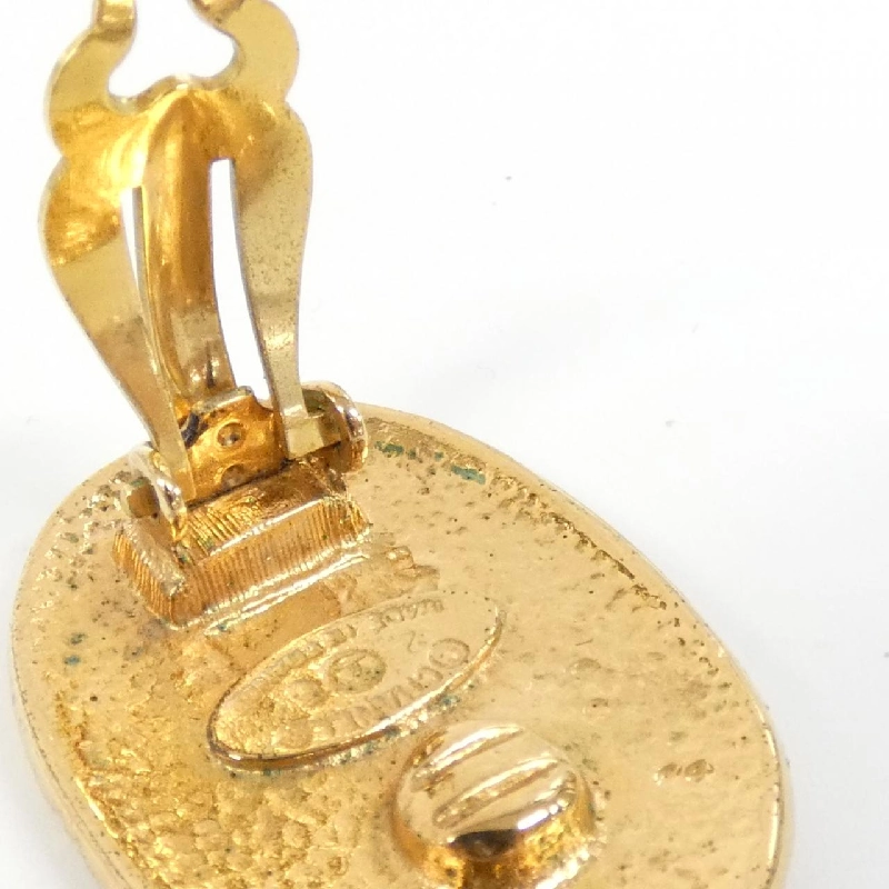 【Vintage】Bông tai Chanel 626647