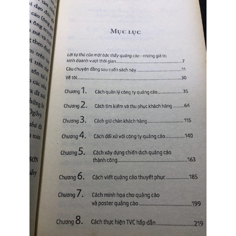 Lời tự thú của một bậc thầy quảng cáo 2015 mới 75% ố vàng David Ogilvy HPB2306 SÁCH KỸ NĂNG 915734