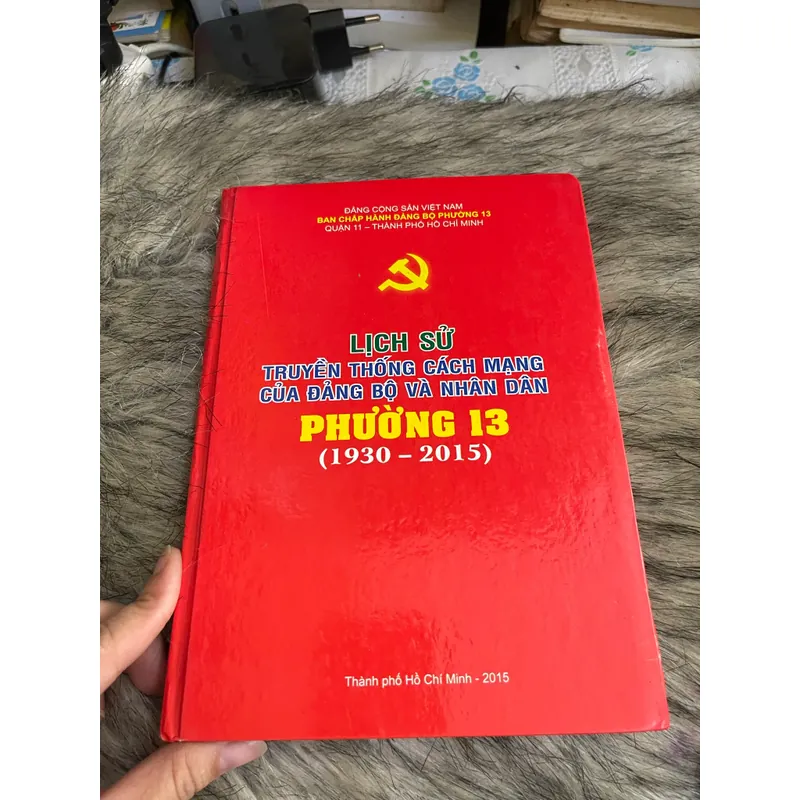 Lịch sử truyền thống cách mạng của đảng bộ .. 571222