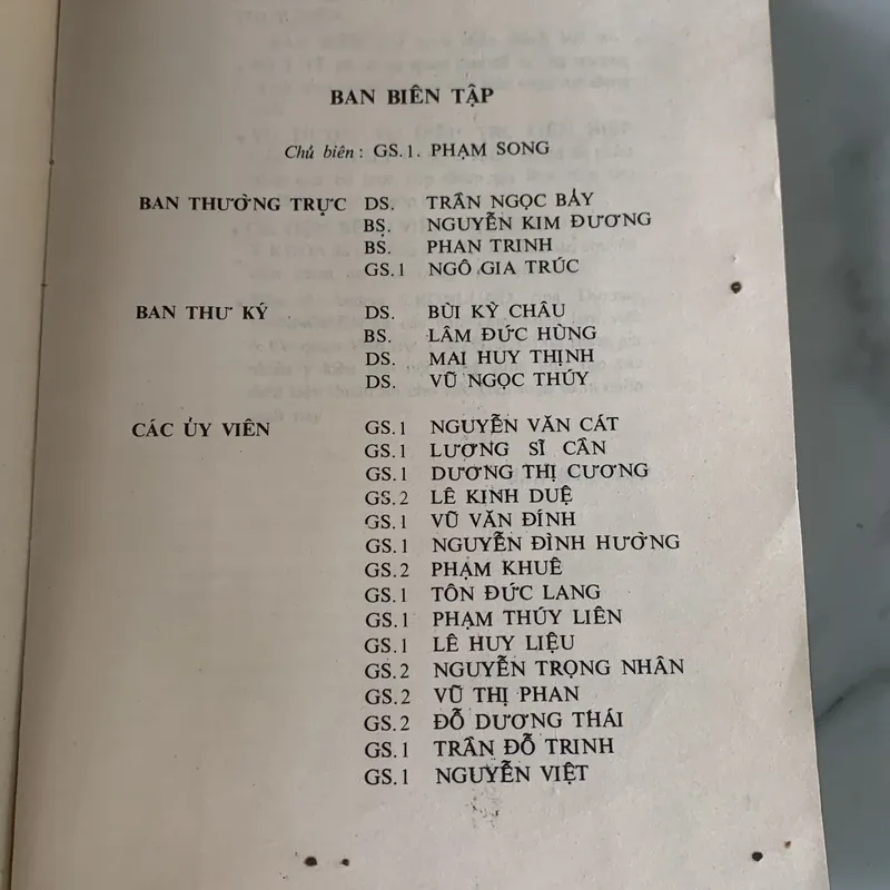 Hướng dẫn sử dụng thuốc, Bộ Y tế 709455