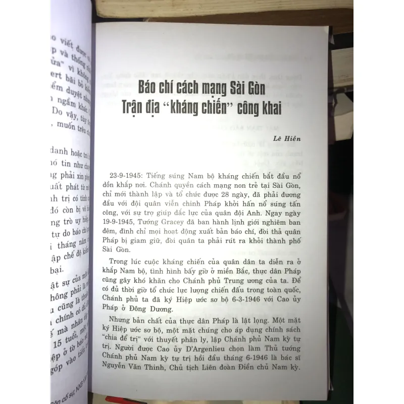 Trận tuyến công khai giữa Sài Gòn  1029326