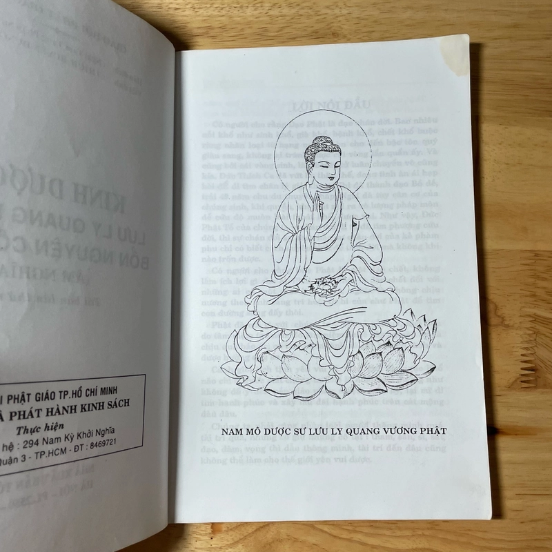 II Kinh Dược Sư _ Bổn Nguyện Công Đức (Âm - Nghĩa) - Thích Huyền Dung (Dịch) - 2006 465900