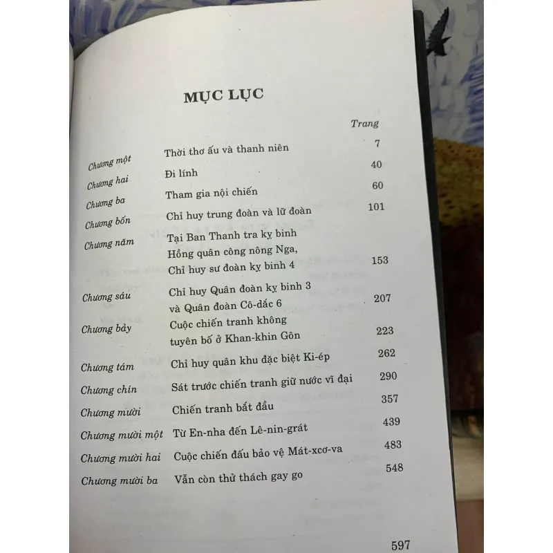 Zhukov Nhớ Lại Và Suy Nghĩ 719377