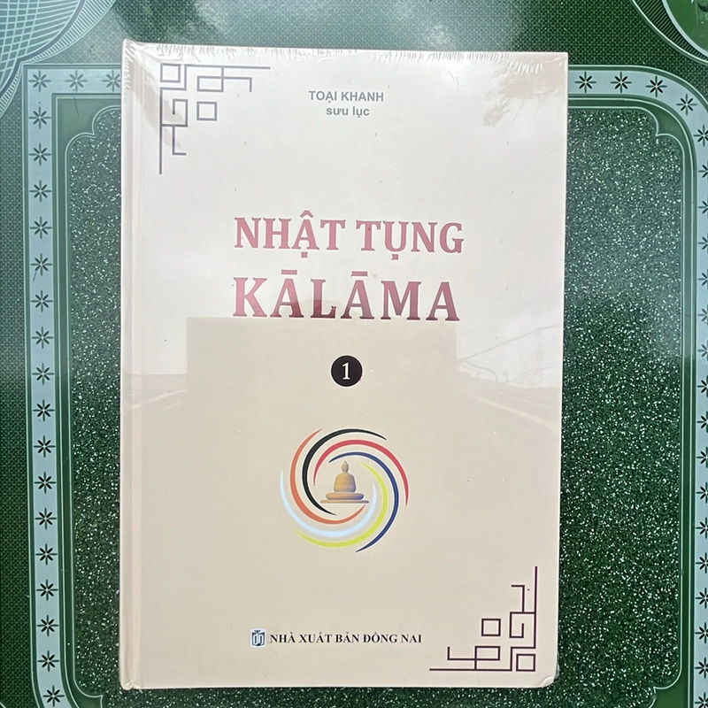 Nhật Tụng Kalama ( 3 tập) 273483