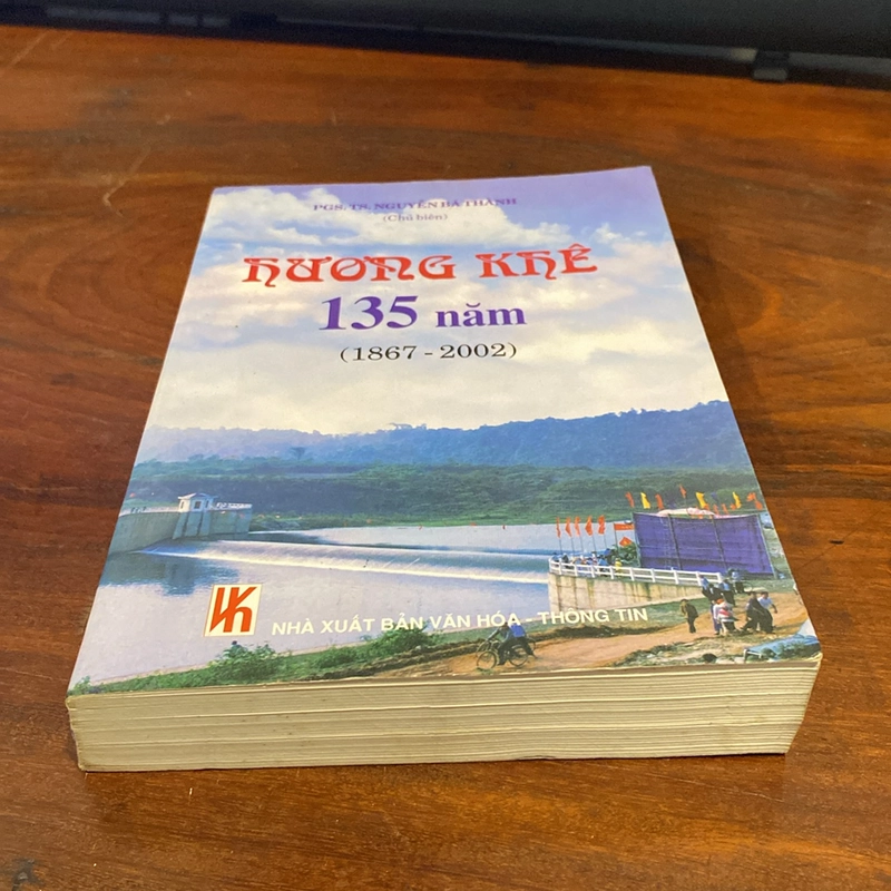 HƯƠNG KHÊ 13 NĂM (1867-2002) 472695