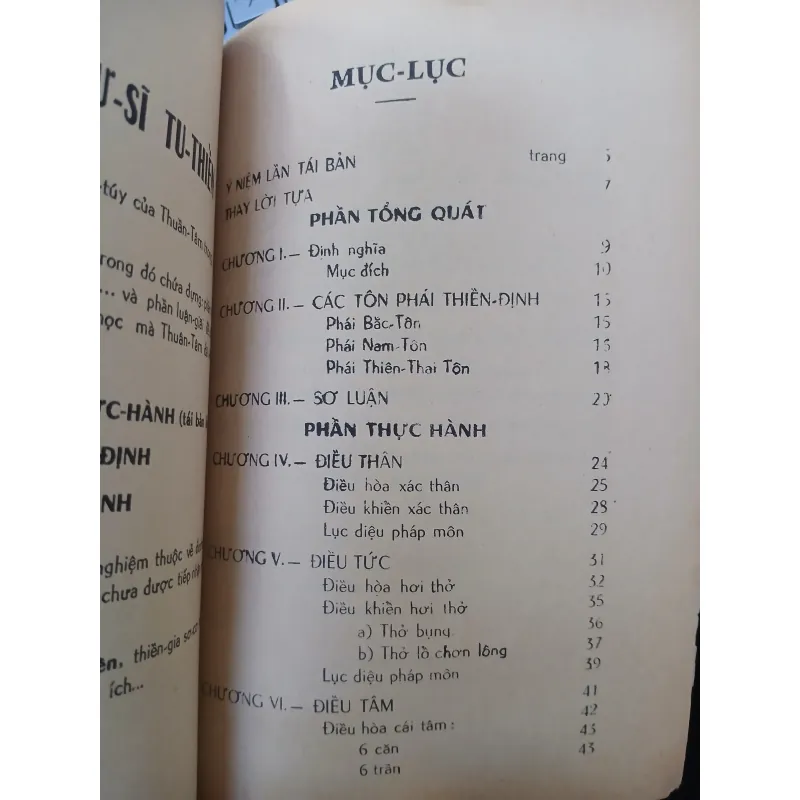 THIỀN ĐỊNH THỰC HÀNH - THUẦN TÂM 932763