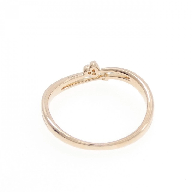 Nhẫn kim cương 0.03CT - Hàng hiệu Authentic Samantha Tiara 836850