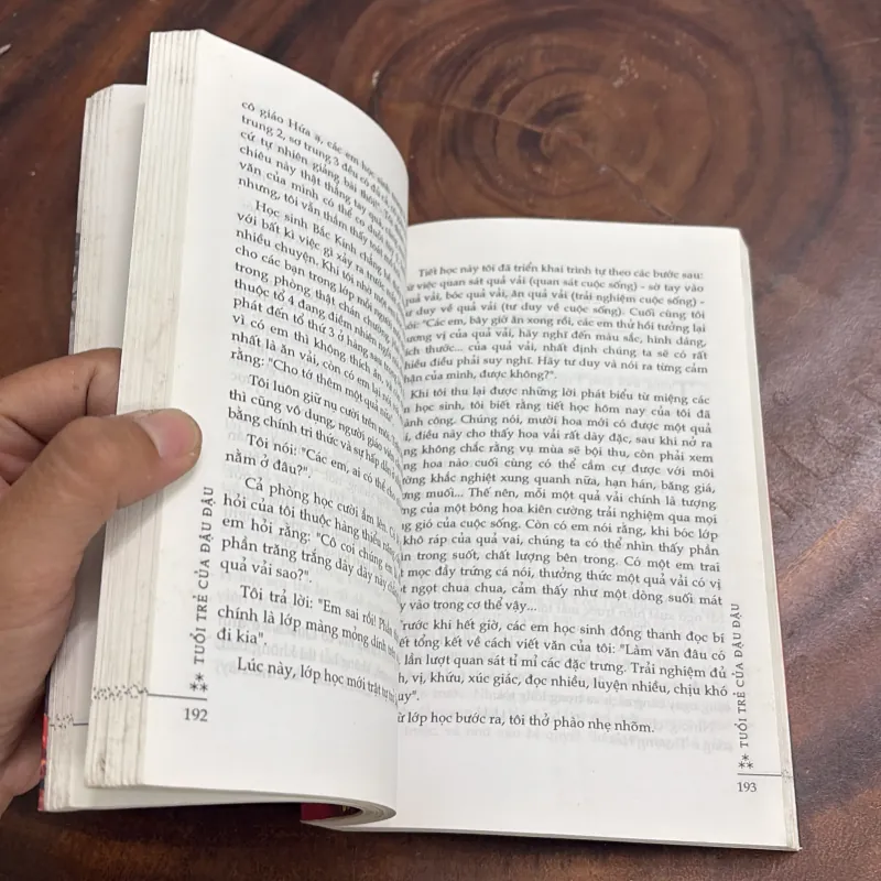 II Tiểu Thuyết: Tuổi Trẻ Của Đậu Đậu - Thiên Lý Yên - 2009 977255