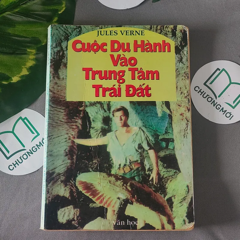 Cuộc Du Hành Vào Trung Tâm Trái Đất (1996) - Jules Verne 604595