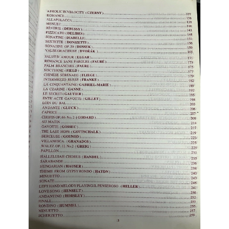 Các danh tài âm nhạc lừng danh trên thế giới qua 170 nhạc phẩm chọn lọc 728387