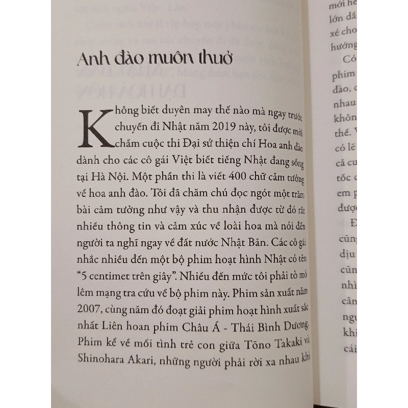 Như nước dòng mê - Lê Xuân Sơn 781351