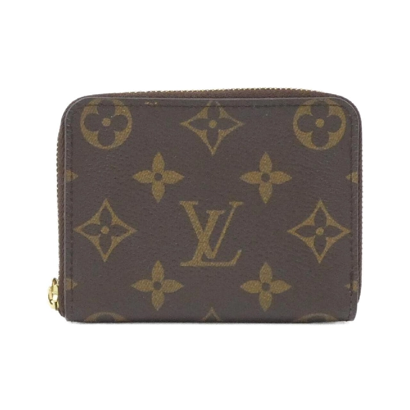 Ví tiền xu Monogram Zippy Louis Vuitton M60067 620861