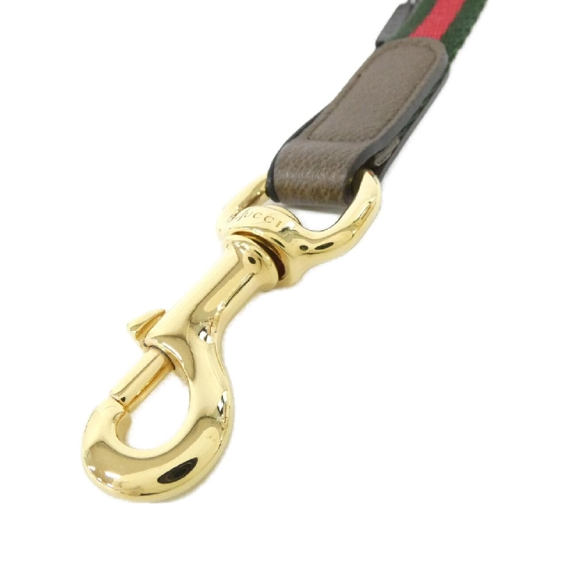 Gucci 692949 UTVAG Dây dắt chó - Hàng hiệu Chính hãng 773371