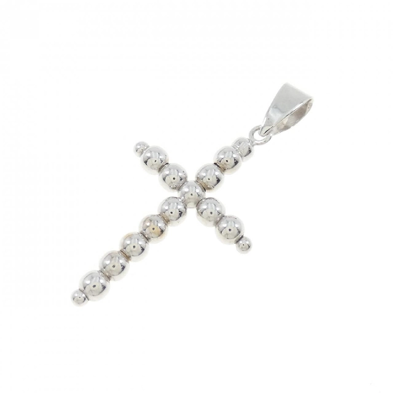 Mặt dây chuyền chéo 750WG - Hàng hiệu chính hãng 866536